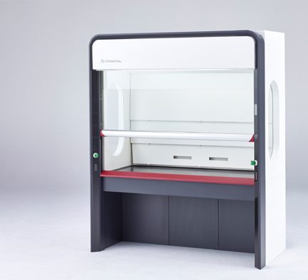 研究開発実験用排気装置NOCEフュームフードNCG-ST / NOCE Fume Hood