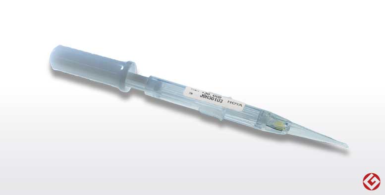 使い捨てインジェクター Af 1 Disposable Injector Hoya Ps Py 60r プロダクトデザイン事務所 アオキデザイン 東京都