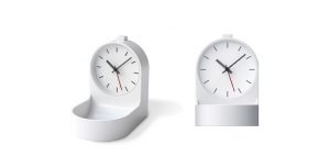 Alarm clock with pocket / Concept design