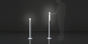 Floor lamp (LED) / Concept design