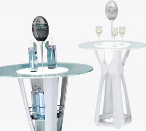 Party Service Robot / Concept design