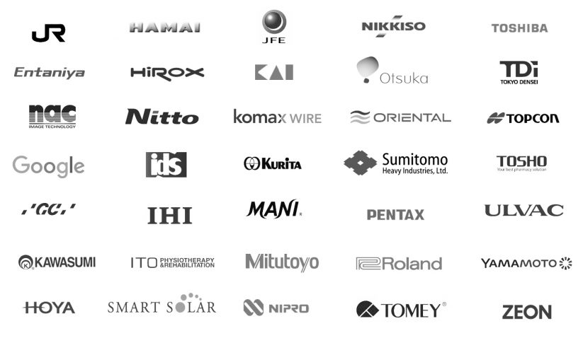 ADC Client2019 ADCクライアントロゴ