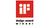 iF design award